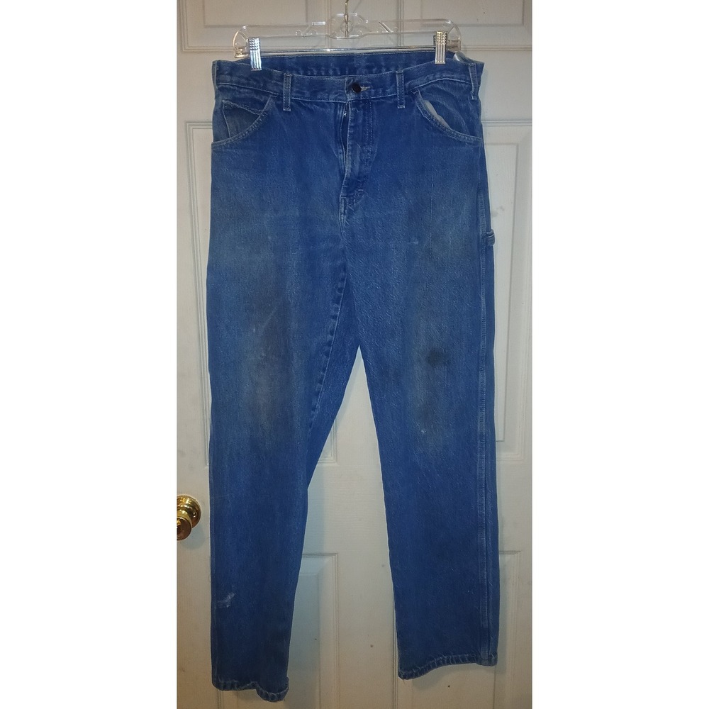 Mens Dickies‎ work Jeans 34x34